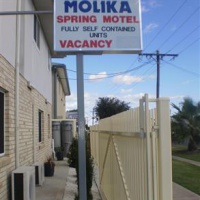 Отель Molika Springs Motel в городе Мори, Австралия