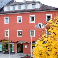 Отель Hotel-garni Schwarzer Bar в городе Кирхдорф-на-Кремсе, Австрия