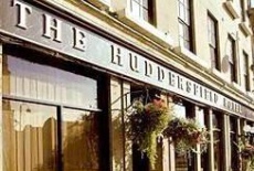 Отель Huddersfield Hotel в городе Хаддерсфилд, Великобритания