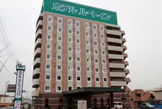 Отель Hotel Route Inn Sakaide-Kita в городе Сакаиде, Япония
