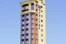 Отель Corniche Hotel & Suites в городе Аль-Салмия, Кувейт