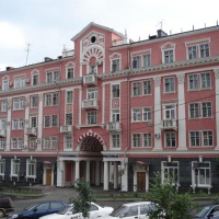 Отель Гостиничный комплекс Хабаровск в городе Хабаровск, Россия