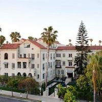 Отель Palihouse Santa Monica в городе Санта-Моника, США
