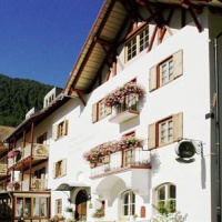 Отель Hotel Rosa D'Oro Schnals в городе Сеналес, Италия