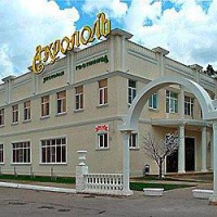 Отель Akropol Maykop Adygea в городе Майкоп, Россия