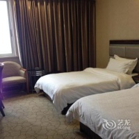 Отель Wuzhou Huanqiu Hotel в городе Учжоу, Китай