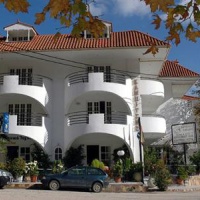 Отель Odysseus Palace в городе Порос, Греция