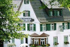 Отель Hotel Forellengasthof Waldeck в городе Хорб-на-Неккаре, Германия
