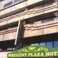 Отель Wregent Plaza Hotel в городе Тагбиларан, Филиппины