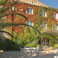 Отель Hostellerie De L'Abbaye Calvi в городе Кальви, Франция
