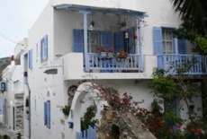 Отель Amorgaia 2 в городе Катапола, Греция