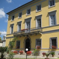 Отель Villa Pardi Lucca в городе Лукка, Италия