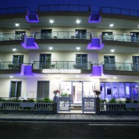 Отель Enalion Hotel Olympiaki Akti в городе Катерини, Греция