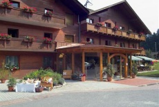 Отель Nature Hotel Enzianhof в городе Лигист, Австрия