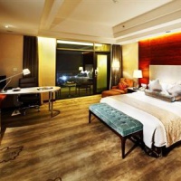 Отель Hotel Nikko Xiamen в городе Сямынь, Китай