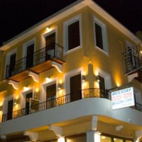Отель Holiday Studios - Rooms в городе Chios Town, Греция