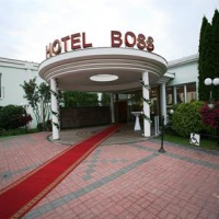 Отель Hotel Boss Warsaw в городе Варшава, Польша
