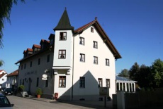 Отель Landgasthof Nagerl Marzling в городе Марцлинг, Германия