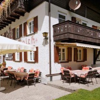 Отель Walchs Camping And Landhaus Innerbraz в городе Иннербрац, Австрия
