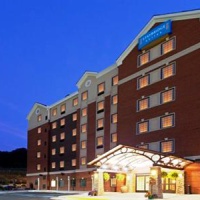 Отель Staybridge Suites Stafford в городе Стаффорд, США