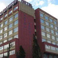 Отель Hotel Porolissum в городе Залэу, Румыния