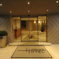 Отель Haikos Hotel в городе Каламата, Греция