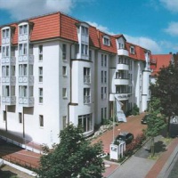 Отель Vitalotel Roonhof в городе Бад-Зальцуфлен, Германия