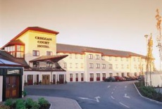 Отель Creggan Court Hotel Athlone в городе Атлон, Ирландия