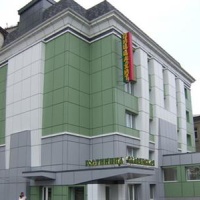 Отель Гостиница Славянская в городе Владивосток, Россия