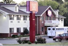 Отель Country Hearth Inn of Shelbyville в городе Шелбивилл, США