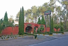 Отель Motel El Bosque в городе Ведра, Испания