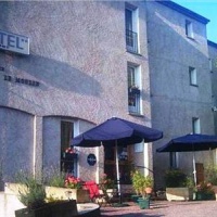 Отель Hotel Residence Le Moulin Greoux-les-Bains в городе Греу-Ле-Бэн, Франция