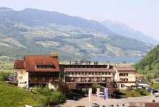 Отель Hotel Landhaus Giswil в городе Гисвиль, Швейцария