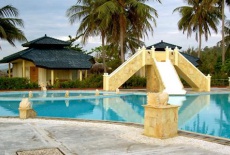 Отель Parai Beach Resort & Spa в городе Сунгайлиат, Индонезия