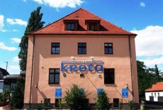 Отель Hotel Kreta Bitterfeld в городе Биттерфельд, Германия