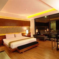 Отель Le Grande Bali в городе Пекату, Индонезия