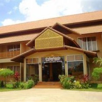 Отель Baan Thai Resort Chiang Saen в городе Чиангсен, Таиланд