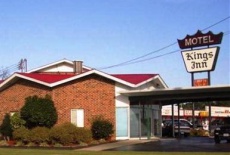 Отель Kings Inn Albertville в городе Альбертвилл, США