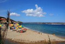 Отель Kalyves Beach Best Western Plus в городе Stilos, Греция