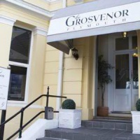 Отель The Grosvenor Hotel Plymouth England в городе Плимут, Великобритания
