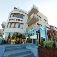 Отель Baltos в городе Владыславово, Польша