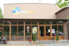 Отель Baltic Inn Saulkrasti в городе Саулкрасты, Латвия