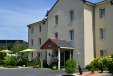 Отель Brit Hotel Saumur в городе Дистре, Франция