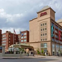 Отель Hampton Inn & Suites Buffalo Downtown в городе Спрингвилл, США