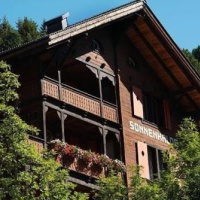 Отель Sonnenhalde в городе Ароза, Швейцария