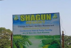 Отель Shagun Resorts в городе Бхедагхад, Индия