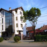 Отель Pensiunea Turistica Europa в городе Дробета-Турну-Северин, Румыния