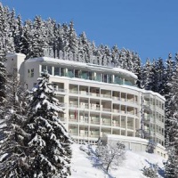 Отель Waldhotel Davos в городе Давос, Швейцария