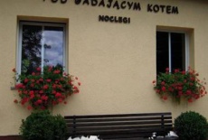Отель Pod Gadajacym Kotem в городе Dlugopole-Zdroj, Польша