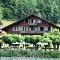 Отель Lake Lodge Iseltwald в городе Изельтвальд, Швейцария